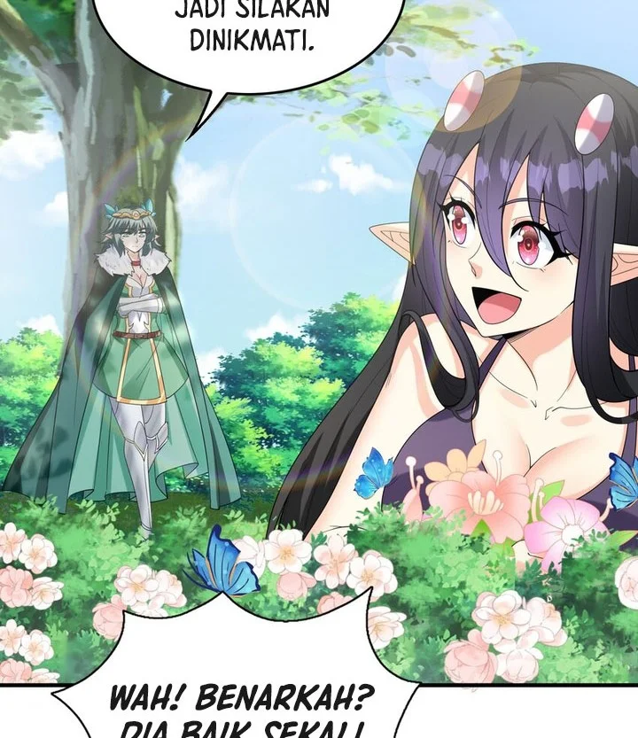 My Harem Is Entirely Female Demon Villains Chapter 83 Gambar 39