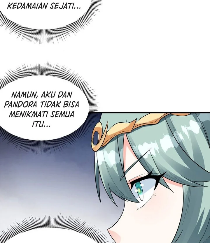 My Harem Is Entirely Female Demon Villains Chapter 83 Gambar 41