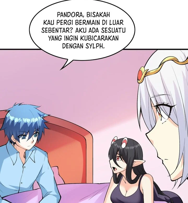 My Harem Is Entirely Female Demon Villains Chapter 83 Gambar 3