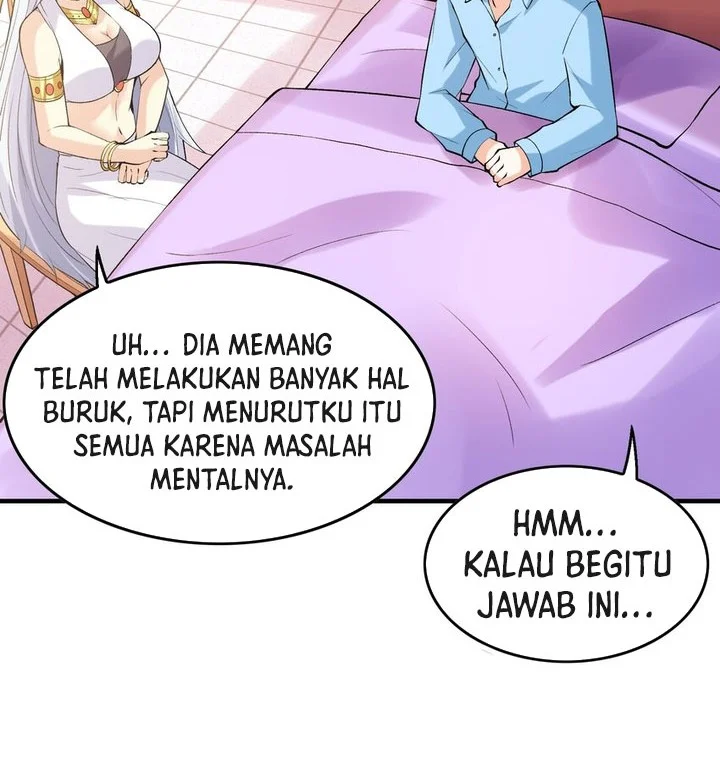 My Harem Is Entirely Female Demon Villains Chapter 83 Gambar 7