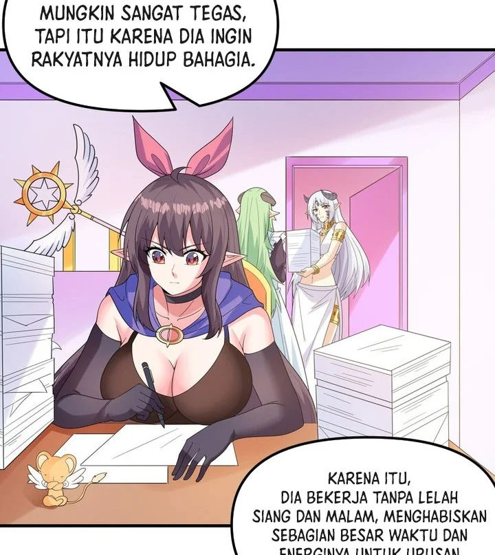 My Harem Is Entirely Female Demon Villains Chapter 83 Gambar 9