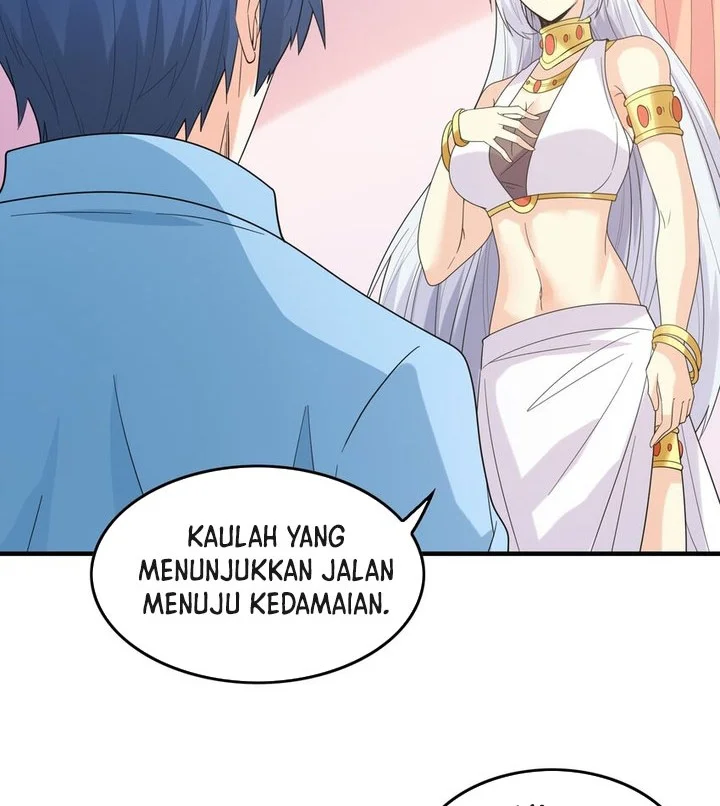 My Harem Is Entirely Female Demon Villains Chapter 83 Gambar 11