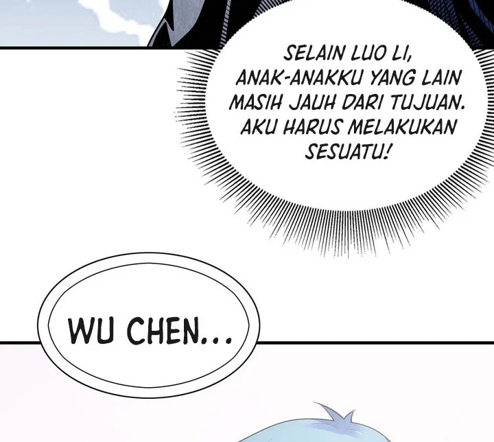 My Harem Is Entirely Female Demon Villains Chapter 83 Gambar 17