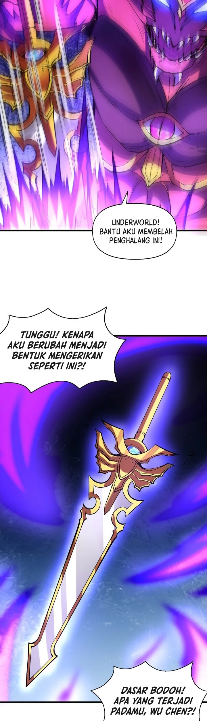 My Harem Is Entirely Female Demon Villains Chapter 84 Gambar 18