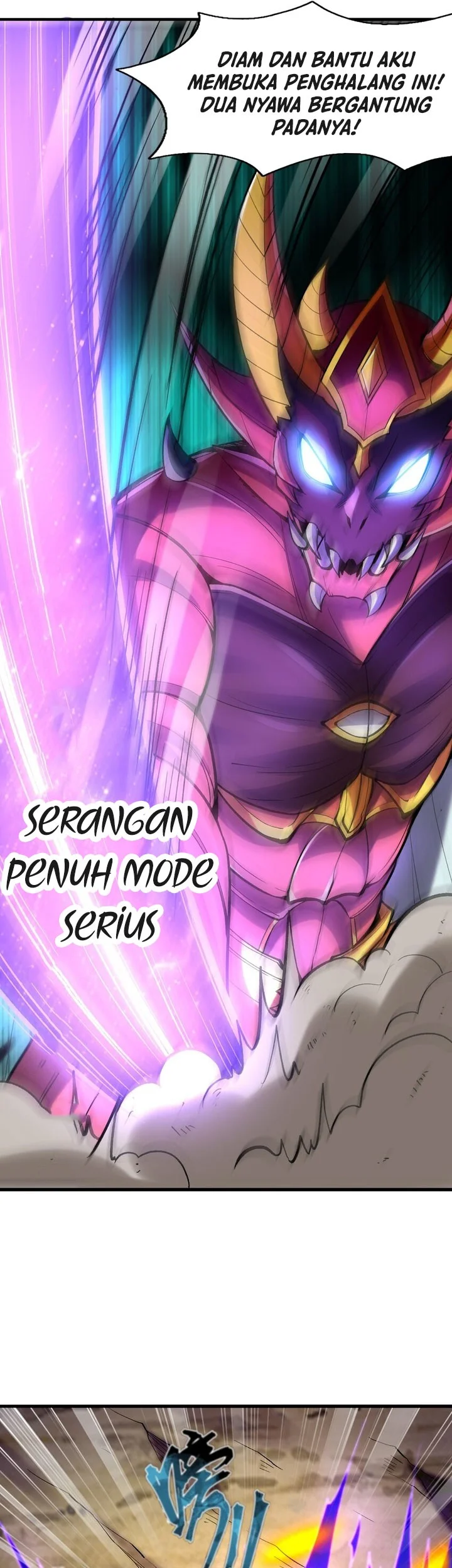 My Harem Is Entirely Female Demon Villains Chapter 84 Gambar 20