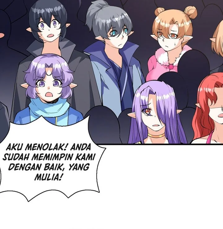 My Harem Is Entirely Female Demon Villains Chapter 84 Gambar 31