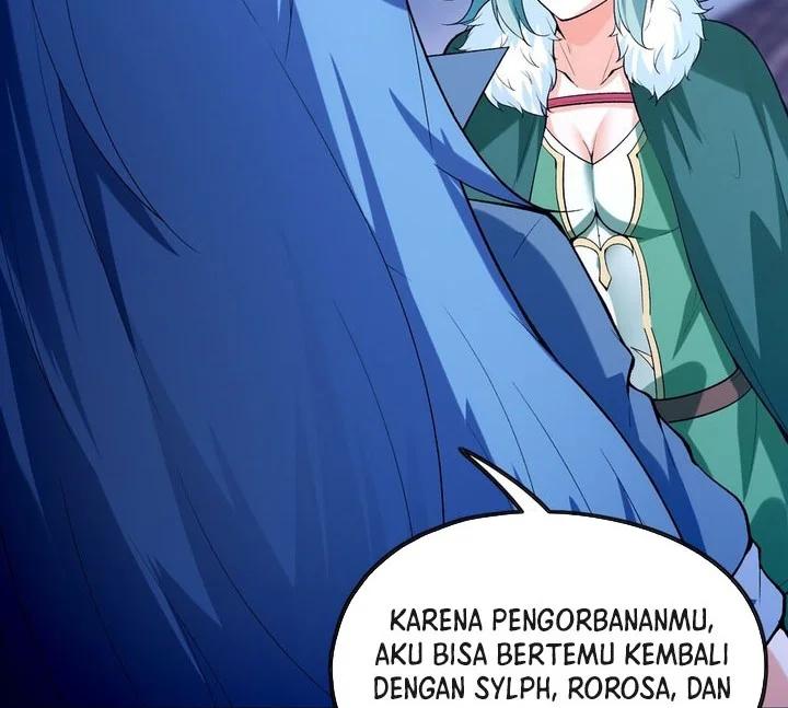 My Harem Is Entirely Female Demon Villains Chapter 84 Gambar 45