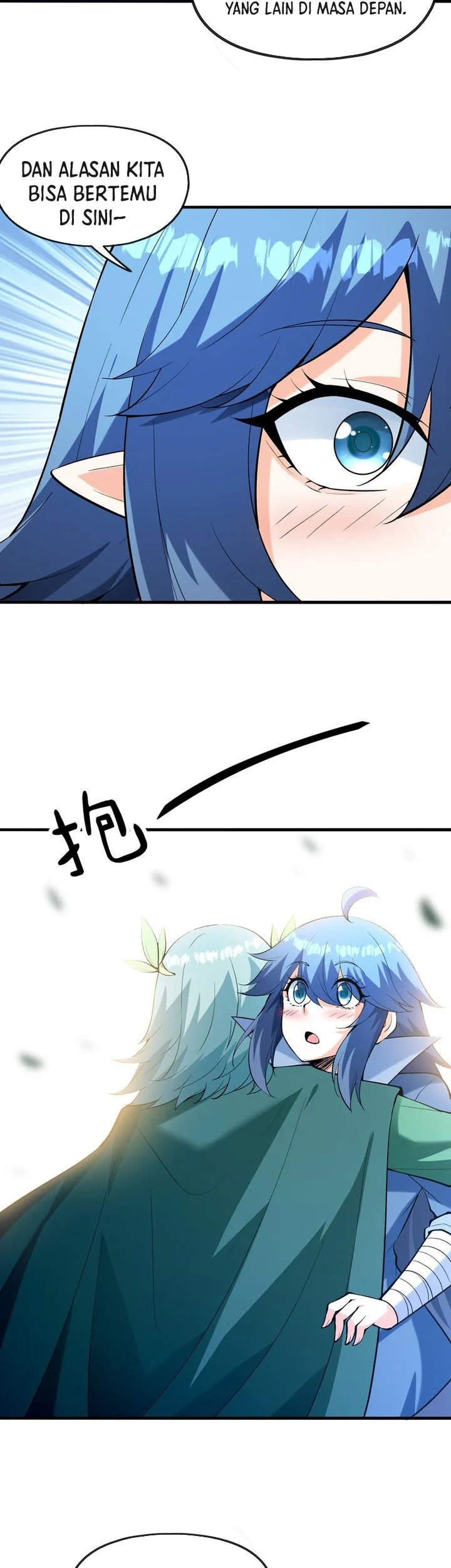 My Harem Is Entirely Female Demon Villains Chapter 84 Gambar 46