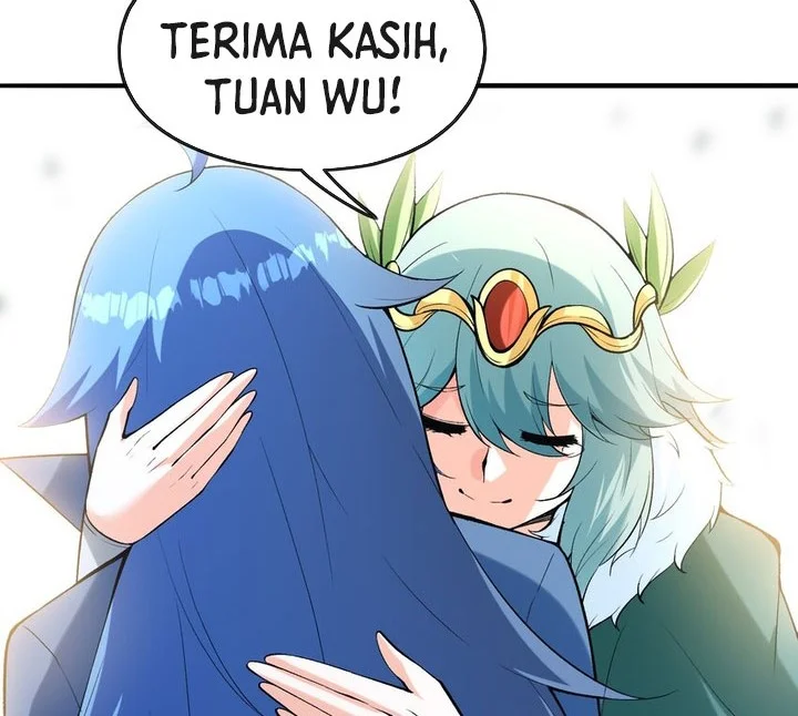 My Harem Is Entirely Female Demon Villains Chapter 84 Gambar 47