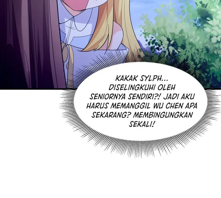 My Harem Is Entirely Female Demon Villains Chapter 84 Gambar 49