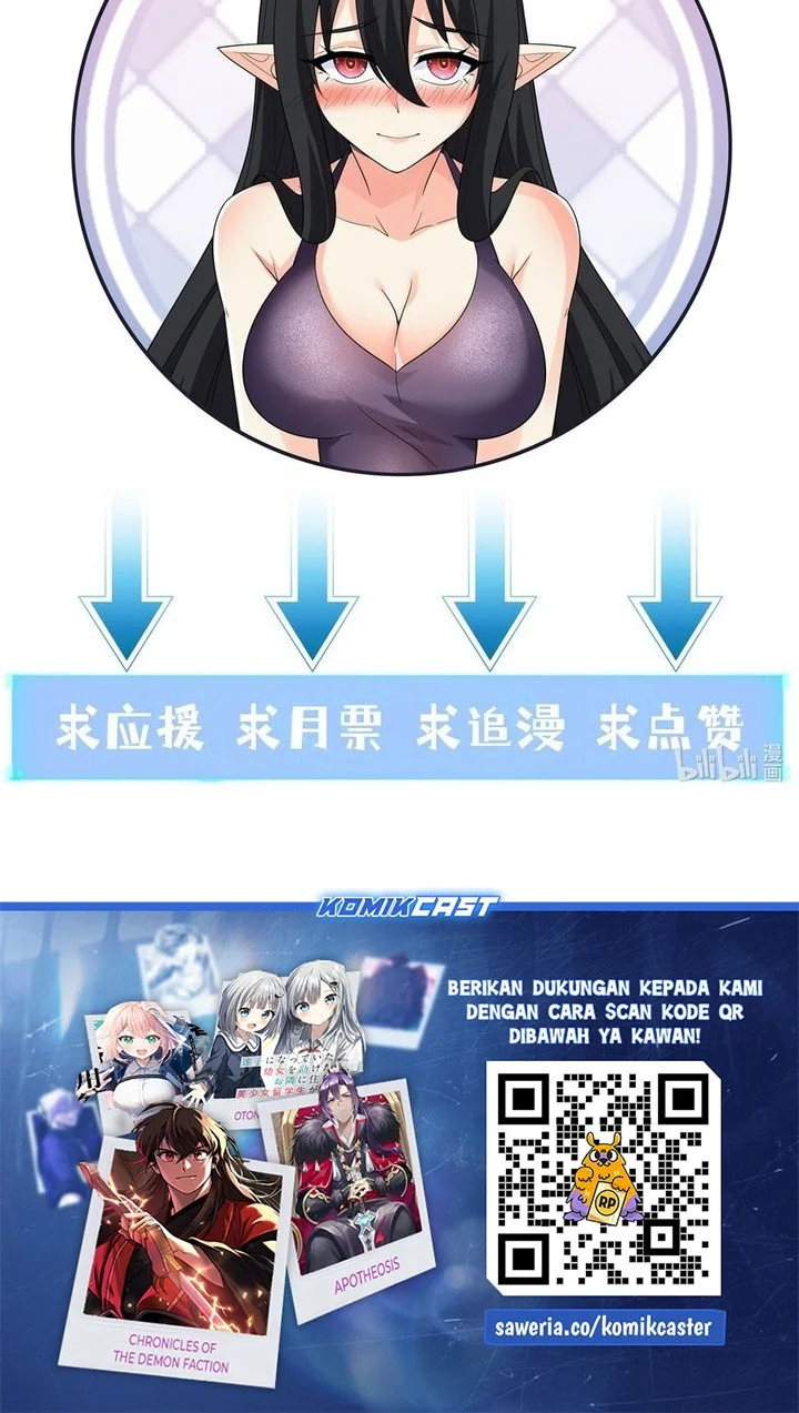 My Harem Is Entirely Female Demon Villains Chapter 84 Gambar 53