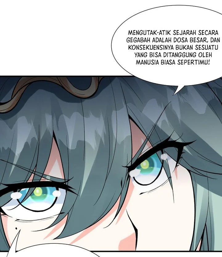 My Harem Is Entirely Female Demon Villains Chapter 84 Gambar 3