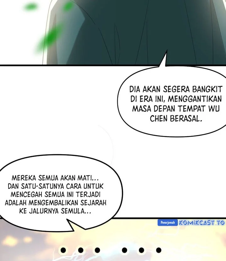 My Harem Is Entirely Female Demon Villains Chapter 84 Gambar 7