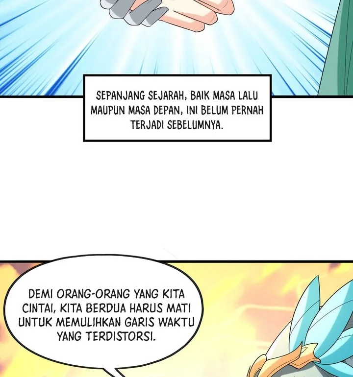 My Harem Is Entirely Female Demon Villains Chapter 84 Gambar 9