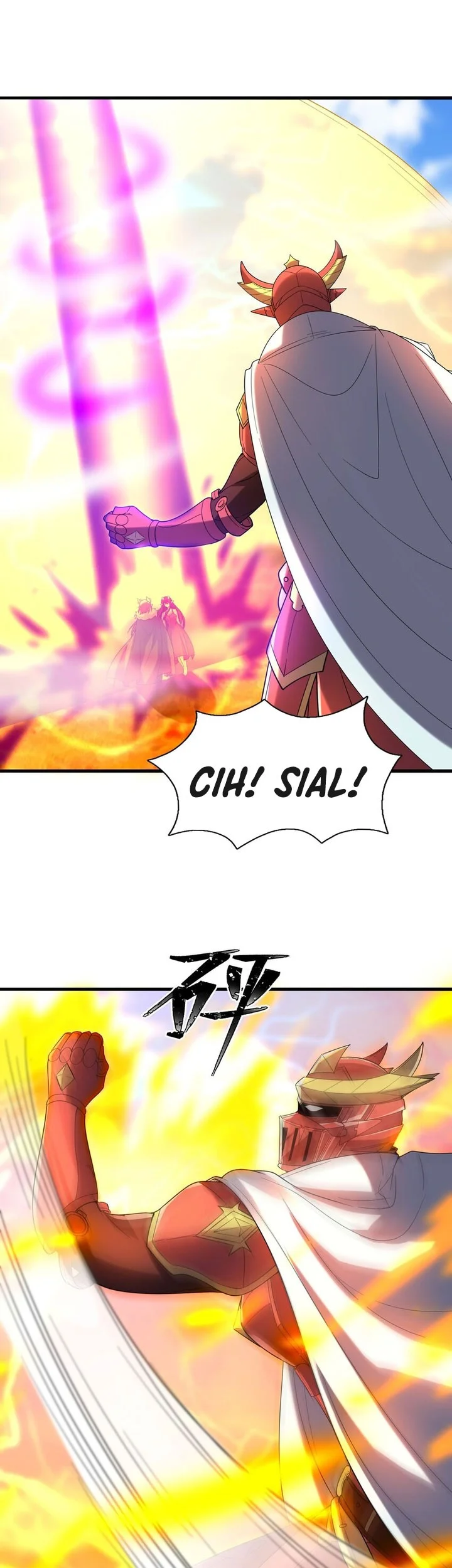 My Harem Is Entirely Female Demon Villains Chapter 84 Gambar 12