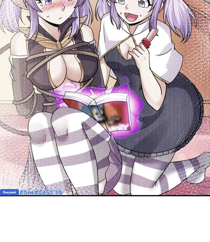 My Harem Is Entirely Female Demon Villains Chapter 85 Gambar 19