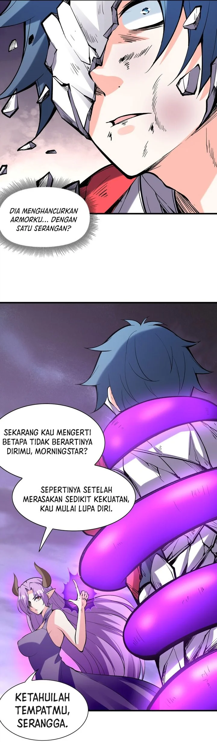 My Harem Is Entirely Female Demon Villains Chapter 85 Gambar 26