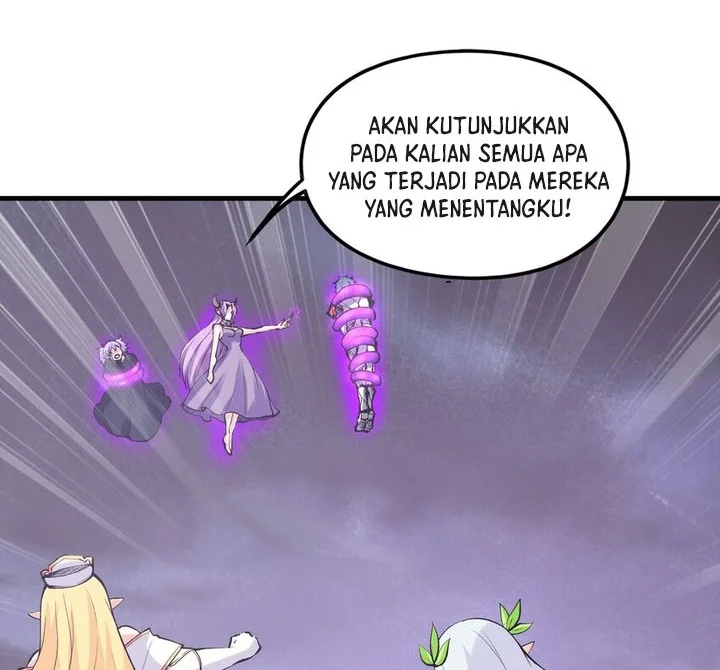 My Harem Is Entirely Female Demon Villains Chapter 85 Gambar 27