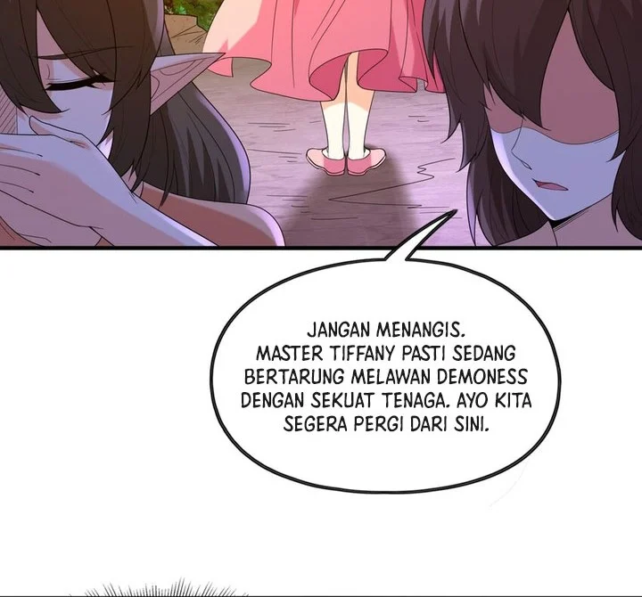 My Harem Is Entirely Female Demon Villains Chapter 85 Gambar 31