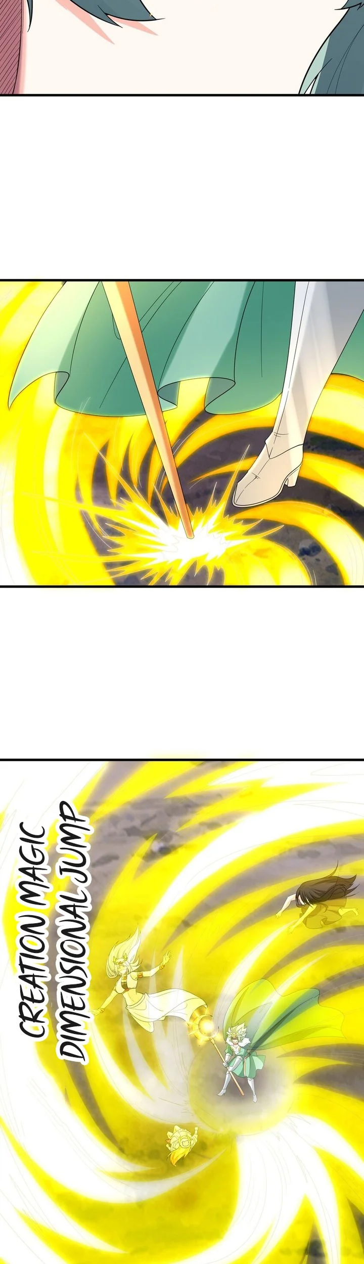 My Harem Is Entirely Female Demon Villains Chapter 85 Gambar 36