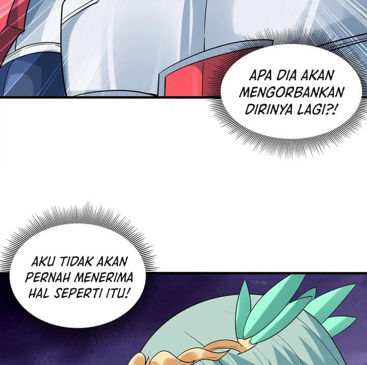 My Harem Is Entirely Female Demon Villains Chapter 85 Gambar 39