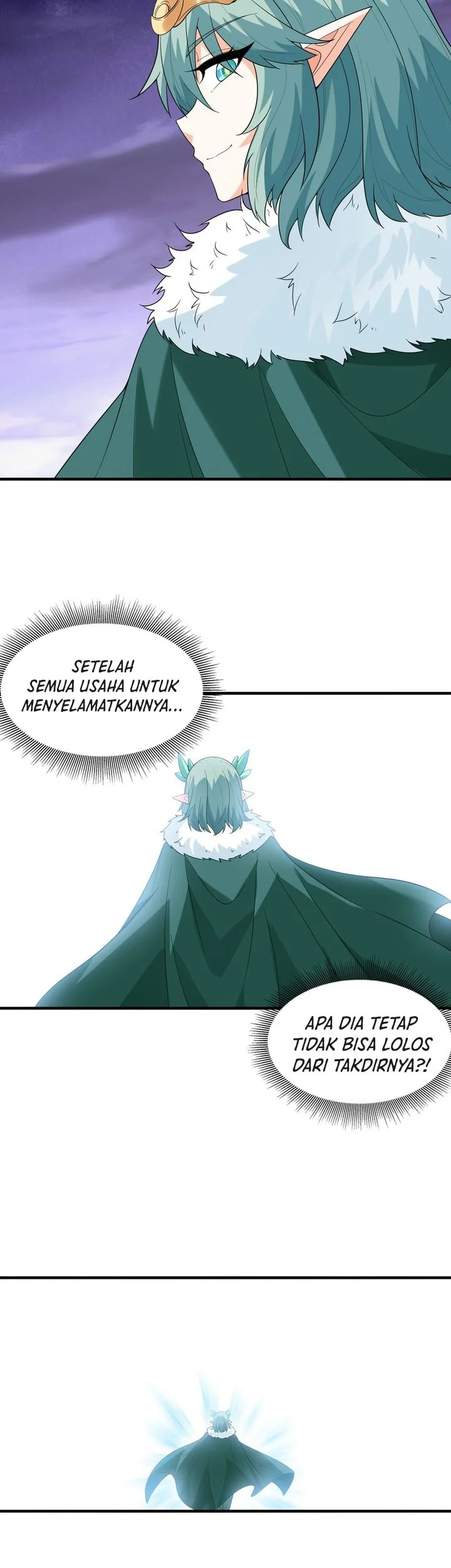 My Harem Is Entirely Female Demon Villains Chapter 85 Gambar 40