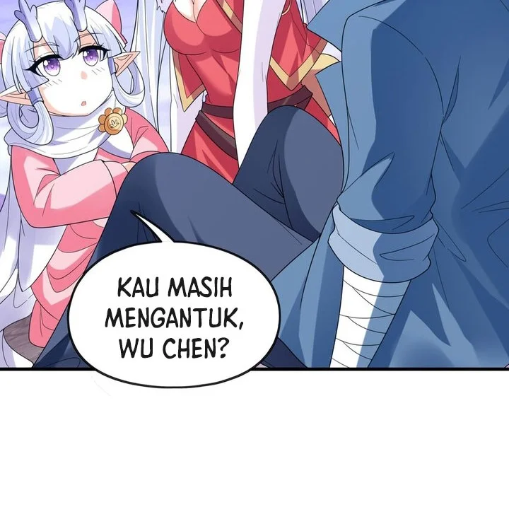 My Harem Is Entirely Female Demon Villains Chapter 85 Gambar 43