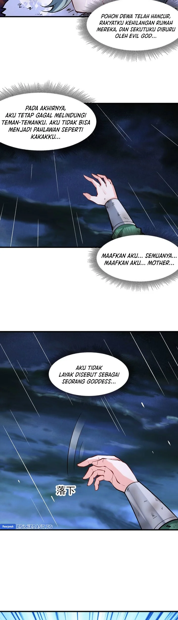 My Harem Is Entirely Female Demon Villains Chapter 86 Gambar 18