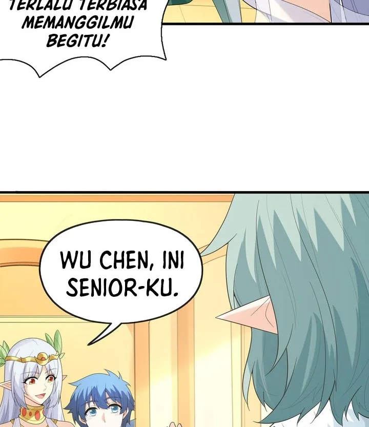 My Harem Is Entirely Female Demon Villains Chapter 86 Gambar 27