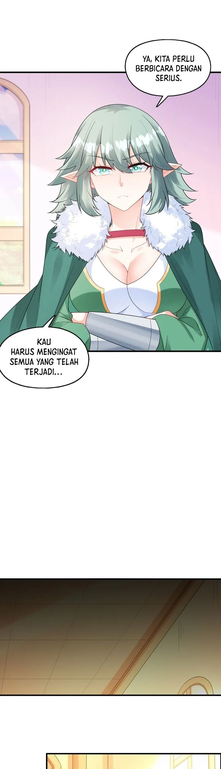 My Harem Is Entirely Female Demon Villains Chapter 86 Gambar 32