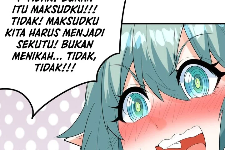 My Harem Is Entirely Female Demon Villains Chapter 86 Gambar 41