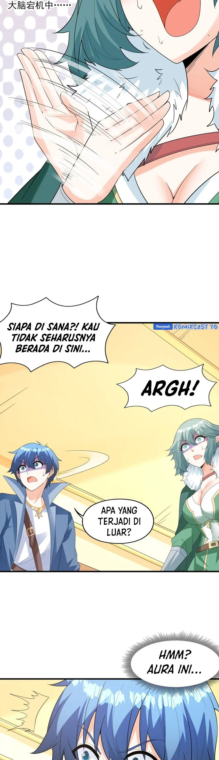 My Harem Is Entirely Female Demon Villains Chapter 86 Gambar 42