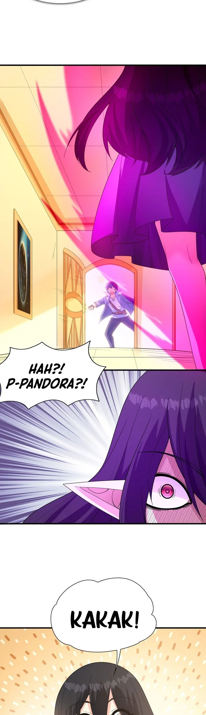 My Harem Is Entirely Female Demon Villains Chapter 86 Gambar 46