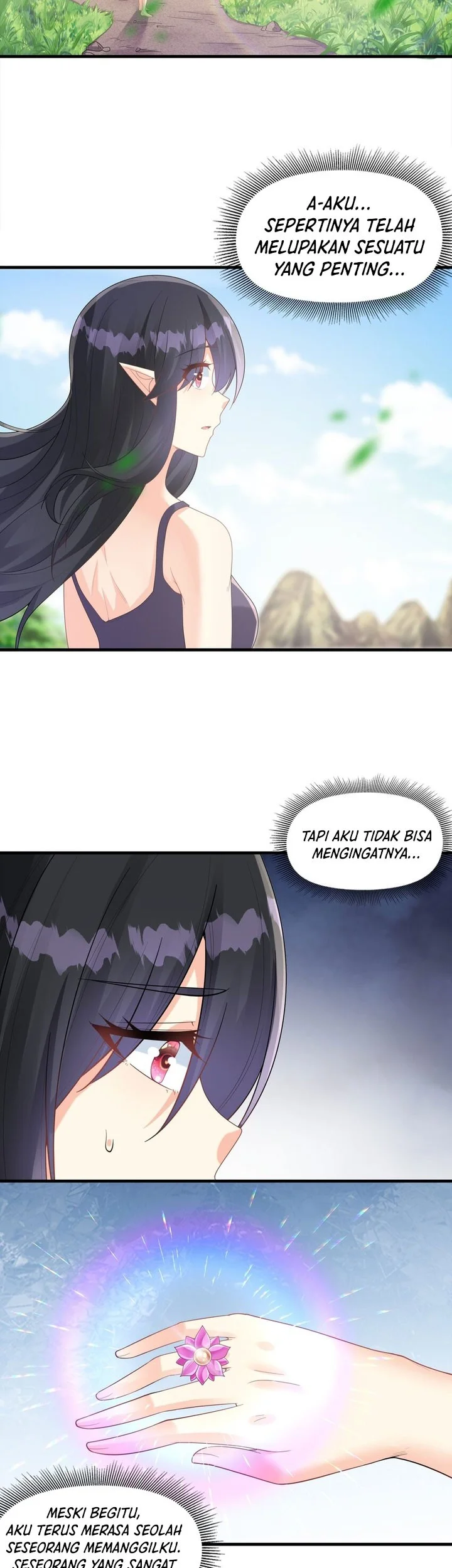 My Harem Is Entirely Female Demon Villains Chapter 86 Gambar 4