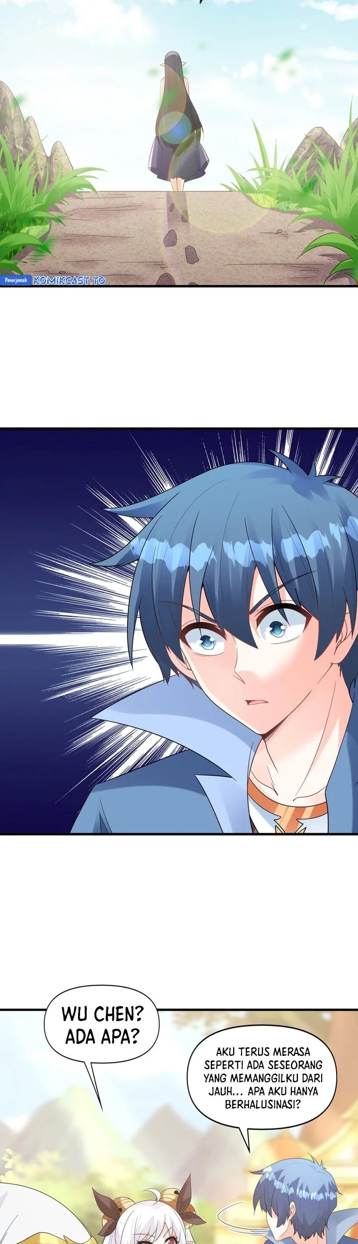 My Harem Is Entirely Female Demon Villains Chapter 86 Gambar 6