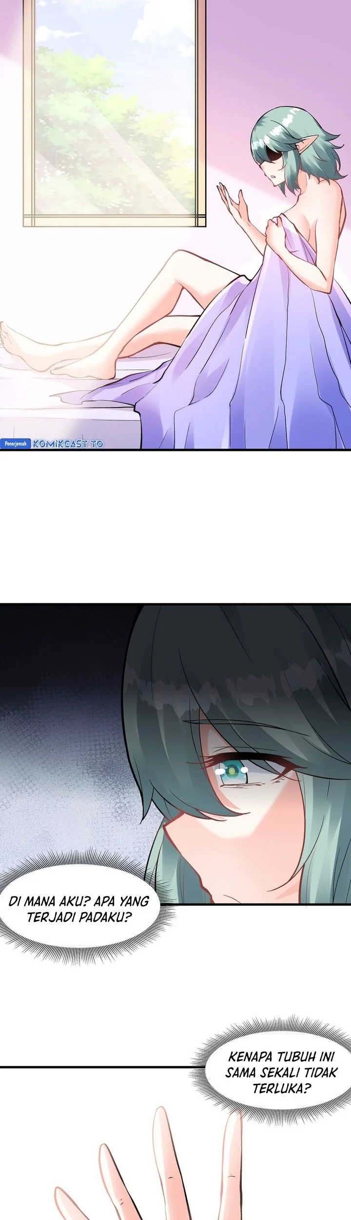 My Harem Is Entirely Female Demon Villains Chapter 86 Gambar 12