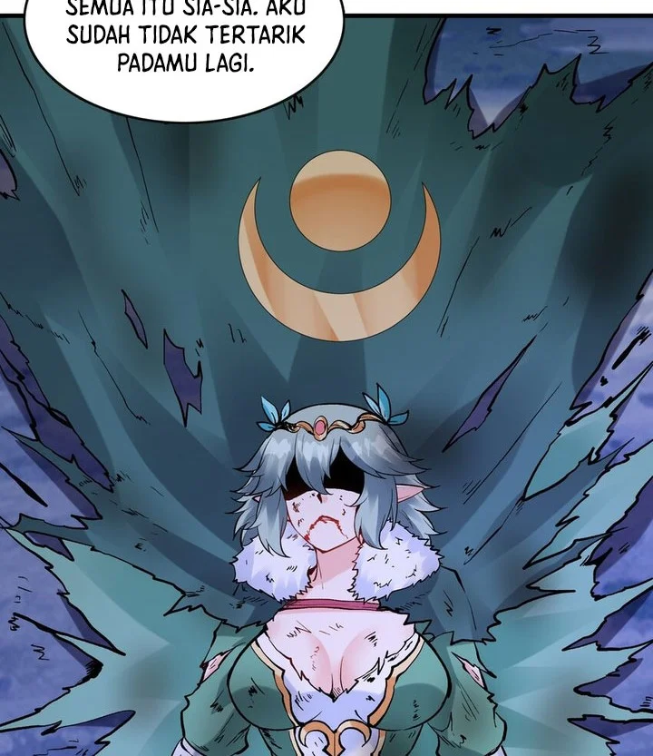 My Harem Is Entirely Female Demon Villains Chapter 86 Gambar 15