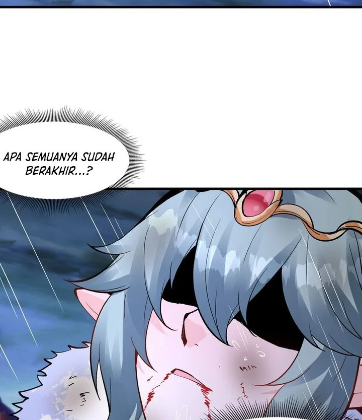 My Harem Is Entirely Female Demon Villains Chapter 86 Gambar 17