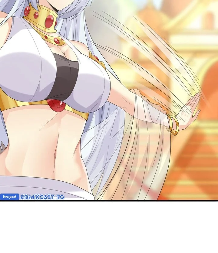 My Harem Is Entirely Female Demon Villains Chapter 87 Gambar 19