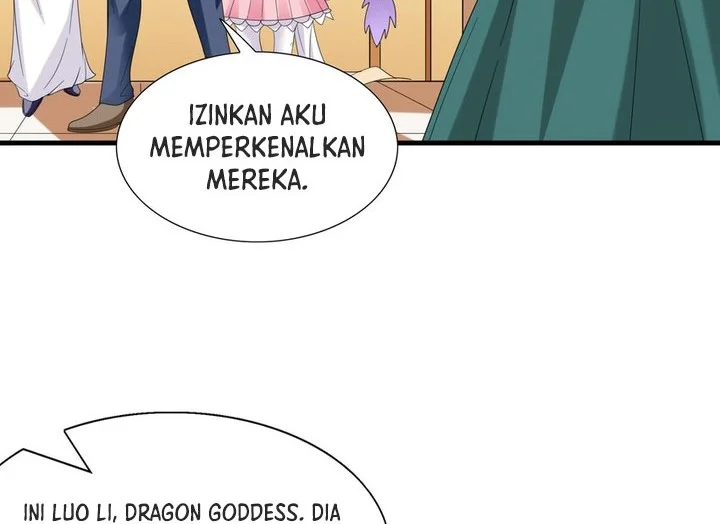 My Harem Is Entirely Female Demon Villains Chapter 87 Gambar 23