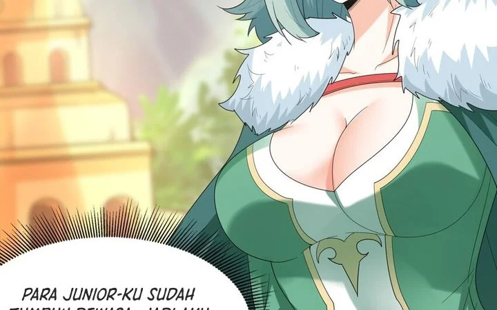 My Harem Is Entirely Female Demon Villains Chapter 87 Gambar 29