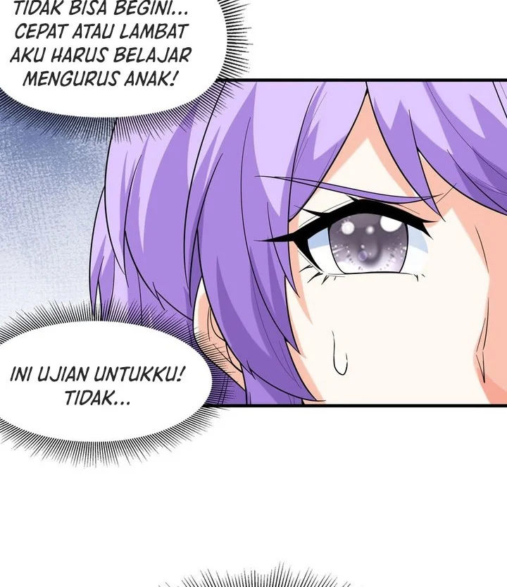 My Harem Is Entirely Female Demon Villains Chapter 87 Gambar 33