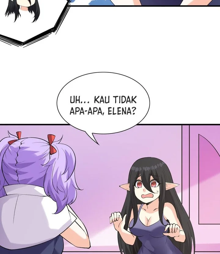 My Harem Is Entirely Female Demon Villains Chapter 87 Gambar 35