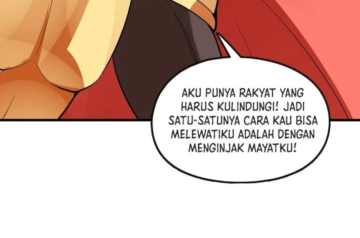 My Harem Is Entirely Female Demon Villains Chapter 87 Gambar 41