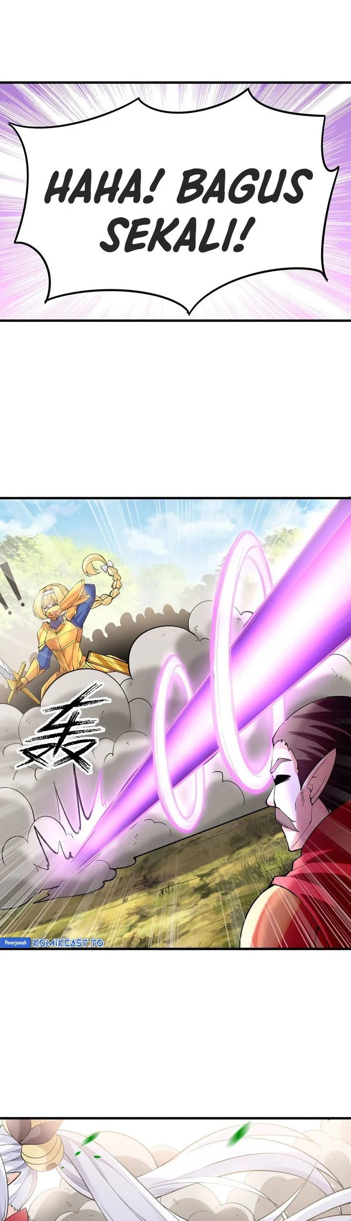 My Harem Is Entirely Female Demon Villains Chapter 87 Gambar 42