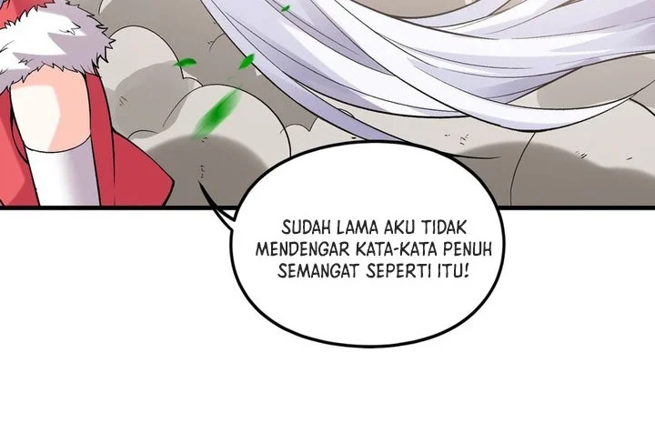 My Harem Is Entirely Female Demon Villains Chapter 87 Gambar 43