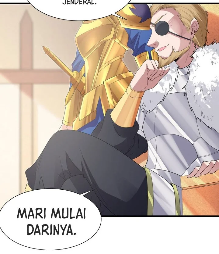 My Harem Is Entirely Female Demon Villains Chapter 87 Gambar 15