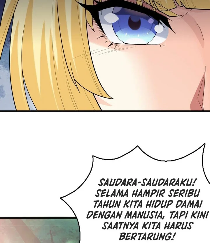 My Harem Is Entirely Female Demon Villains Chapter 87 Gambar 17