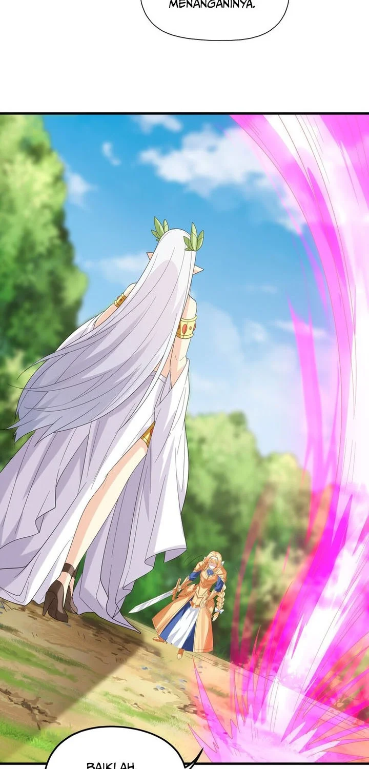 My Harem Is Entirely Female Demon Villains Chapter 88 Gambar 19