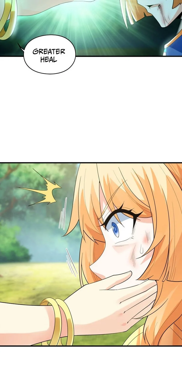 My Harem Is Entirely Female Demon Villains Chapter 88 Gambar 21